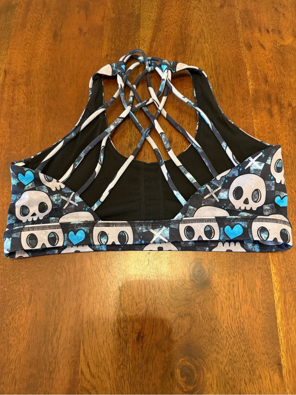 Constantly Varied Gear Emo Skulls Capri Set - Picture 5 of 5